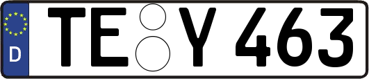 TE-Y463
