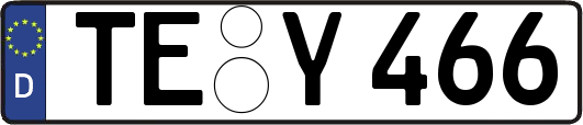 TE-Y466