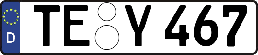 TE-Y467
