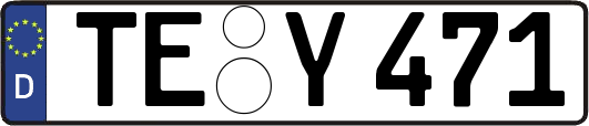 TE-Y471