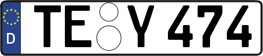 TE-Y474