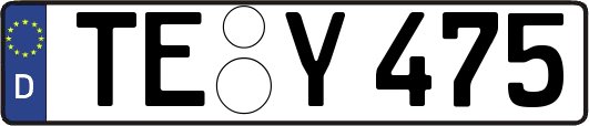 TE-Y475