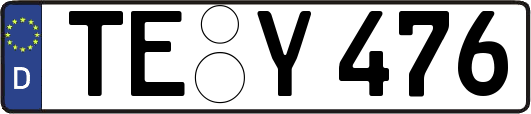 TE-Y476
