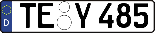 TE-Y485