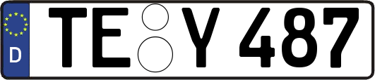 TE-Y487