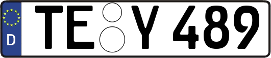 TE-Y489