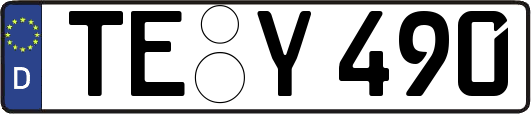 TE-Y490