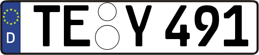 TE-Y491