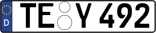TE-Y492