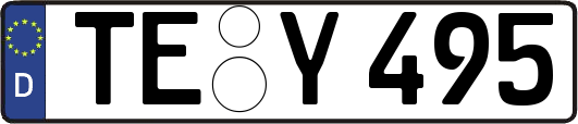 TE-Y495