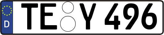 TE-Y496