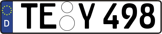 TE-Y498