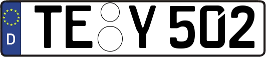 TE-Y502