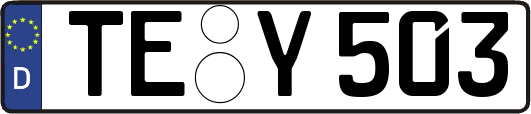TE-Y503