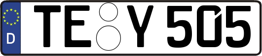 TE-Y505