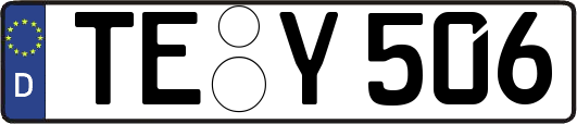TE-Y506