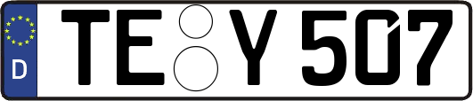TE-Y507