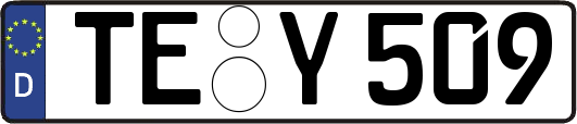 TE-Y509