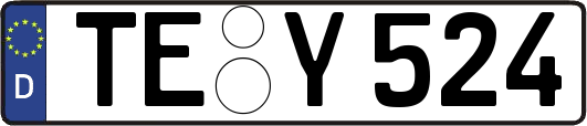TE-Y524