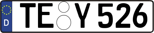 TE-Y526
