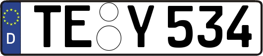 TE-Y534