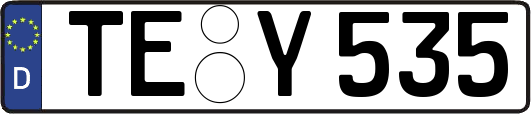 TE-Y535