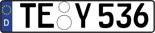 TE-Y536