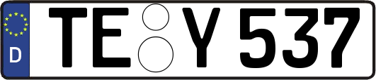 TE-Y537