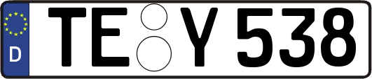 TE-Y538