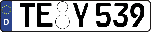 TE-Y539