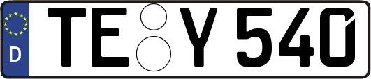 TE-Y540