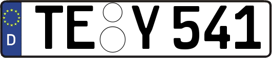 TE-Y541