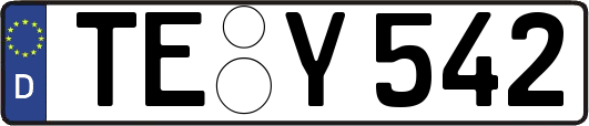 TE-Y542