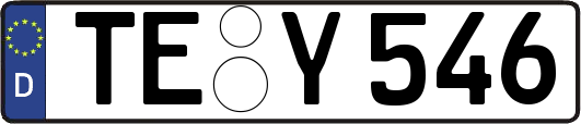 TE-Y546