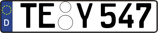 TE-Y547