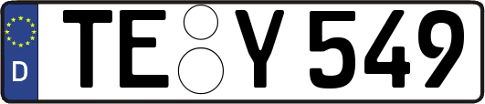TE-Y549