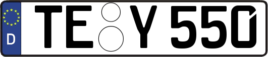 TE-Y550