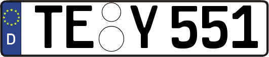 TE-Y551