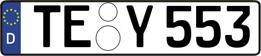 TE-Y553