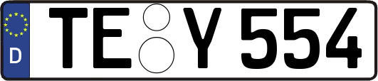 TE-Y554
