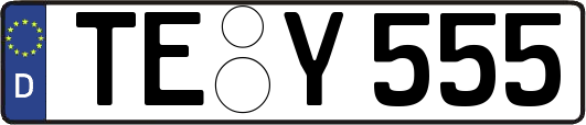 TE-Y555