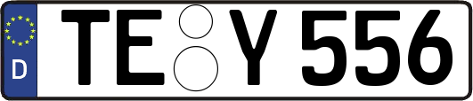 TE-Y556