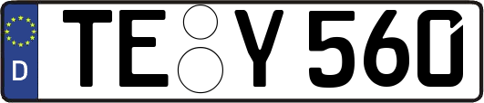 TE-Y560