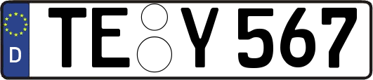 TE-Y567