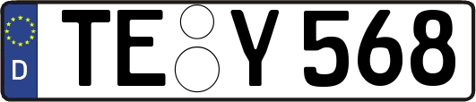 TE-Y568