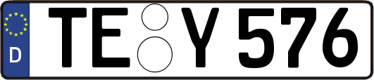 TE-Y576