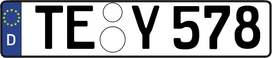 TE-Y578