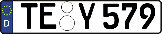 TE-Y579