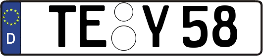TE-Y58