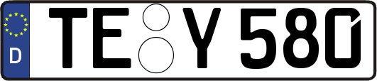 TE-Y580
